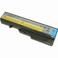 Аккумулятор для ноутбука Amperin для Lenovo IdeaPad G565 (L09C6Y02) 5200mAh OEM черная