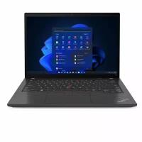 Ноутбук Lenovo ThinkPad T14 (21CF002TRT) Gen 3 Ryzen 5 Pro 6650U 16Gb SSD 512Gb AMD Radeon 660M Graphics 14 WUXGA IPS Cam/Win10Pro/black