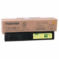 Картридж Toshiba T-FC25E-Y желтый