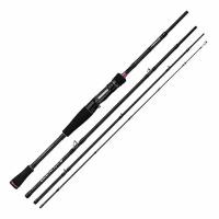 Ecooda, Спиннинг Black Thunder Lure Rod 270MS, 2.70м, 7-30г, 8-17lb
