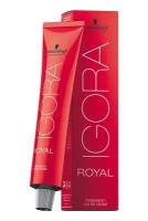 Schwarzkopf Professional, Igora Royal, Краска для волос, 6-63 Темный русый шоколадный матовый, 60 мл