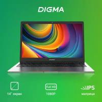 Ноутбук Digma EVE P4850 14