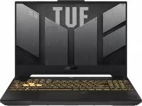 Ноутбук ASUS Ноутбук ASUS TUF Gaming FX507ZV-F15. I74060 Intel i7-12700H/16Gb/512Gb/RTX4060/15.6/FHD/Win11