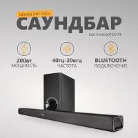 Саундбар Denon DHT-S316 black