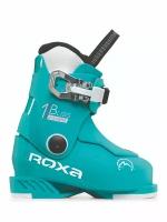 Горнолыжные ботинки детские ROXA Bliss 1 Acqua/Acqua/Acqua (см:18,5)