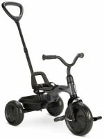 Трехколесный велосипед QPlay Ant Plus Basic Trike, серый