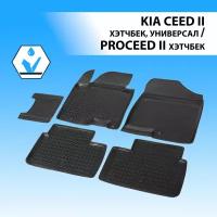 (Rival) ковры салонные ceed ii Rival 12801001