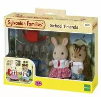 Игровой набор Sylvanian Families Школьные друзья 5170