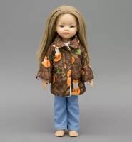 Одежда для кукол Paola Reina 32 см, зимняя одежда для Паола Рейна