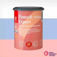 Tikkurila Paneeli Assa Expert Лак интерьерный 20 (0,9 л)