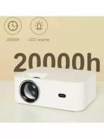 Проектор Wanbo Wanbo Projector Mini XS01 800x480, 2000:1, 200 лм, LCD, 0.62 кг