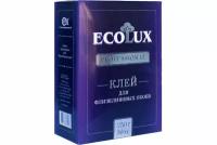 Клей обойный ECOLUX Professional, флизелиновый, 250 г