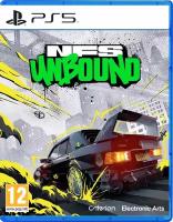 Игра Need for Speed Unbound Standard Edition для PlayStation 5, все страны