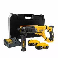 Аккумуляторный перфоратор DeWALT DCH263M2 20V