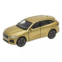 Легковой автомобиль Welly Jaguar F-Pace (43726)