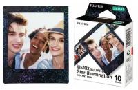 Картридж для фотоаппарата Fujifilm Colorfilm Instax SQUARE Star-illumination, 10 снимков