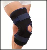 Ортез на коленный сустав согревающий, разъемный RKN-203 Orlett, размер: XL