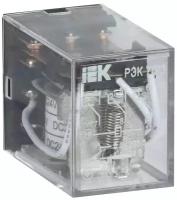 Реле РЭК 78-3 5А 24В DC IEK RRP20-3-05-024D