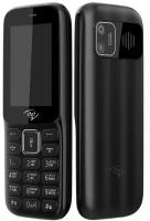 Itel IT5029, 2 SIM, черный