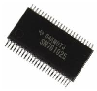 PWM controller / SN761025 ШИМ-контроллер Texas Instruments SSOP-48