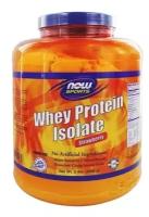 Протеин NOW Whey Protein Isolate