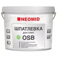 Шпатлевка Neomid для плит OSB 7 кг