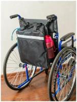 Сумка для инвалидной коляски взрослым