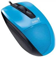 Мышь Genius DX-150X Blue-Black USB