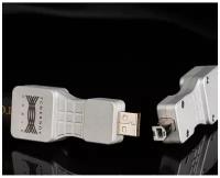 Кабель USB 2.0 Тип A - B Tchernov Cable PRO USB A-B IC 1.0m