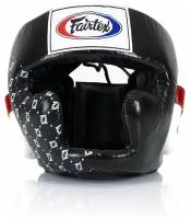 Шлем для бокса Fairtex HG10 черный L