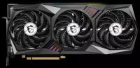 Видеокарта MSI NVIDIA GeForce RTX 3060Ti RTX 3060 Ti GAMING X TRIO 8GD6X 8ГБ Gaming X Trio, GDDR6X, Ret