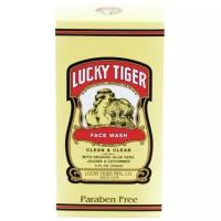 Lucky Tiger Средство для умывания Face Wash