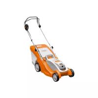 Электрическая газонокосилка STIHL RMA 339 SET (AK 20, AL 101), 37 см