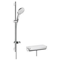 Душевой комплект hansgrohe Raindance Select S 27037400