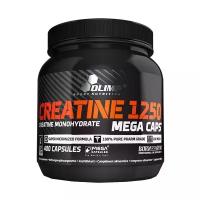 Креатин Olimp Creatine 1250 Mega Caps (400 шт.)