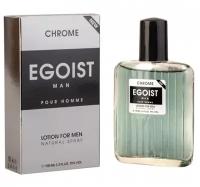 Абар Мужской Egoist Man Chrome Лосьон 100мл