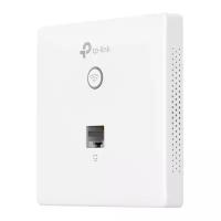 Точка доступа TP-Link EAP115-Wall /2.4 GHz b/g/n/Поддержка PoE