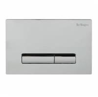 Кнопка смыва BelBagno GENOVA BB019-GV-CHROME, хром глянцевый