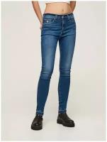 джинсы для женщин, Pepe Jeans London, модель: PL2042970, цвет: синий, размер: 46