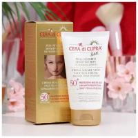 Крем для лица Cera di Cupra Солнцезащитный крем для лица SPF 50+, 75 мл 9521819