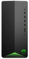 Игровой компьютер HP HP Pavilion Gaming TG01-2084ur (5D2E4EA) Mini-Tower, AMD Ryzen 5 5600G, 16 ГБ RAM, 512 ГБ SSD, 512 ГБ HDD, NVIDIA GeForce RTX 3060 Ti, Windows 11 Home, 500 Вт, чepный