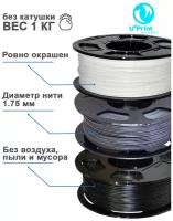 Пластик для 3D печати PETG коричневый, 1 кг, Geek Fil/lament