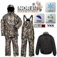 Костюм NORFIN Hunting North, XXL, 180–188 см, зима, Staidness