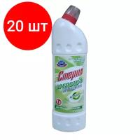 Комплект 20 штук, Средство для сантехники концентрат Стерил с соляной кислотой, 1л