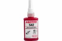 Уплотнитель резьбовой, текучий LOCTITE 542, 50ml