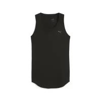 Майка PUMA/52484401/STUDIO FOUNDATION TANK/черный/M