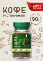 Кофе растворимый UCC Bitter Taste (90 гр) Япония