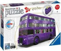 3D-пазл Ravensburger Ночной автобус Гарри Поттера (216), арт.11158