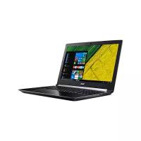 Ноутбук Acer ASPIRE 7 A717-72G-76J1 (1920x1080, Intel Core i7 2.2 ГГц, RAM 16 ГБ, SSD 256 ГБ, HDD 1000 ГБ, GeForce GTX 1060, Linux)