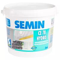 Шпатлевка SEMIN СE 78 Hydro, 5 кг